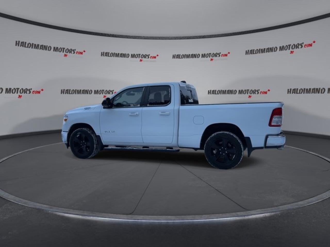 2022 RAM 1500 Big Horn 4x4 Quad Cab Photo