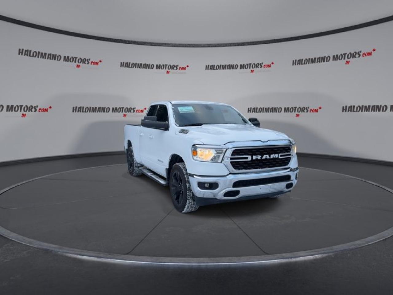 2022 RAM 1500 Big Horn 4x4 Quad Cab Photo