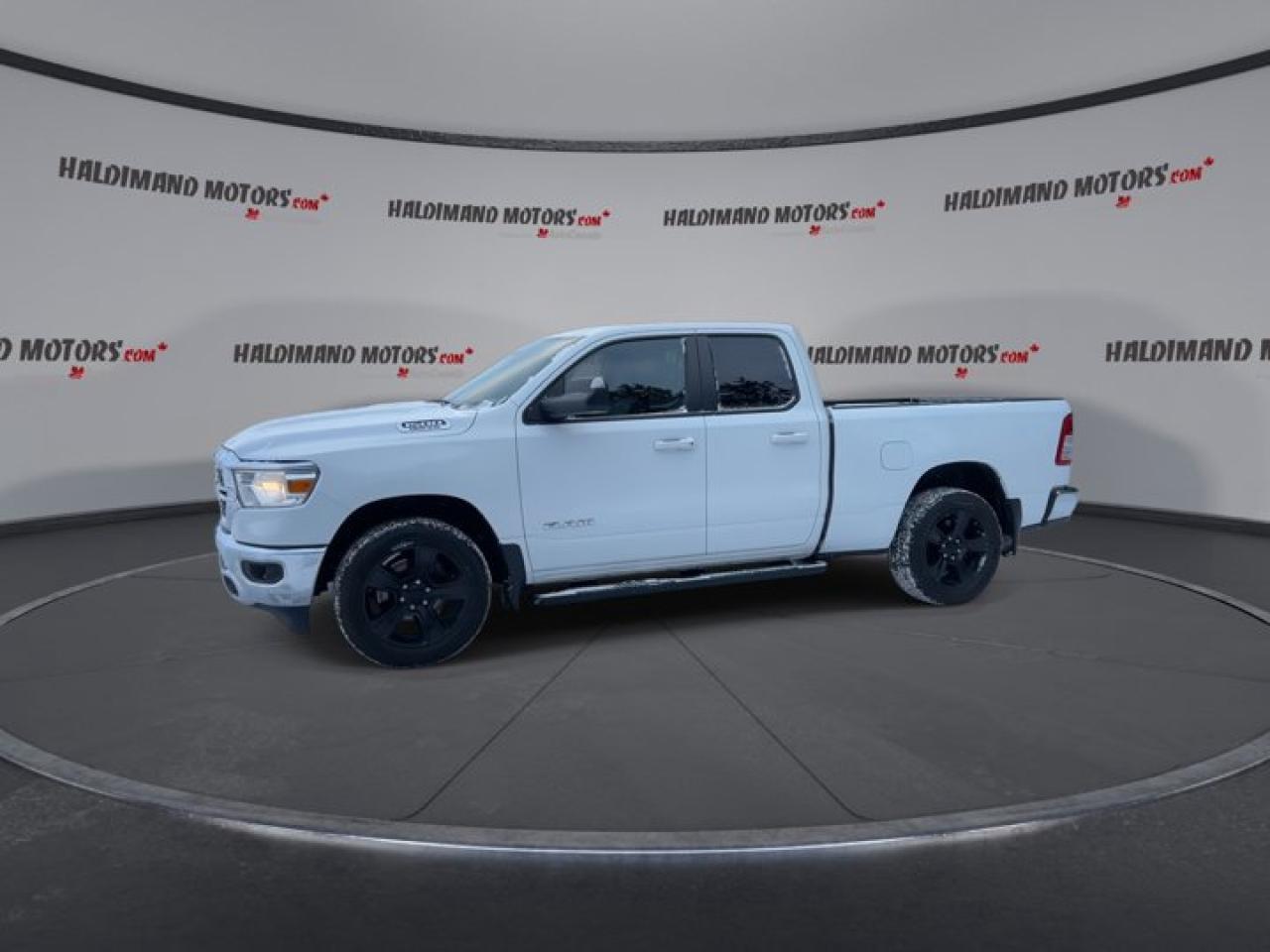 2022 RAM 1500 Big Horn 4x4 Quad Cab Photo