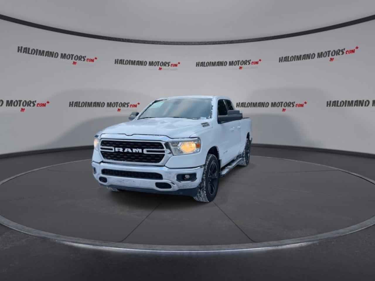2022 RAM 1500 Big Horn 4x4 Quad Cab Photo