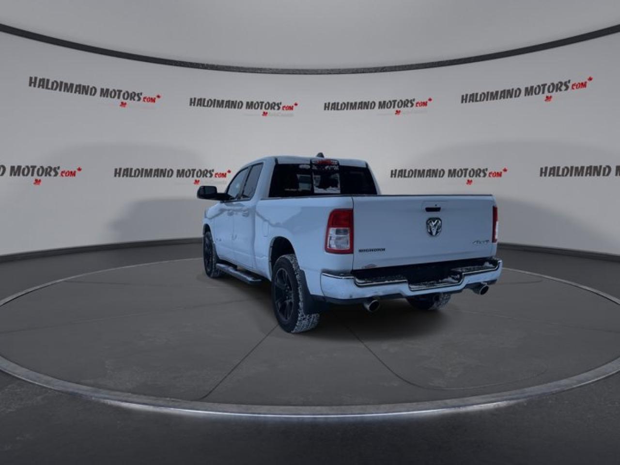 2022 RAM 1500 Big Horn 4x4 Quad Cab Photo