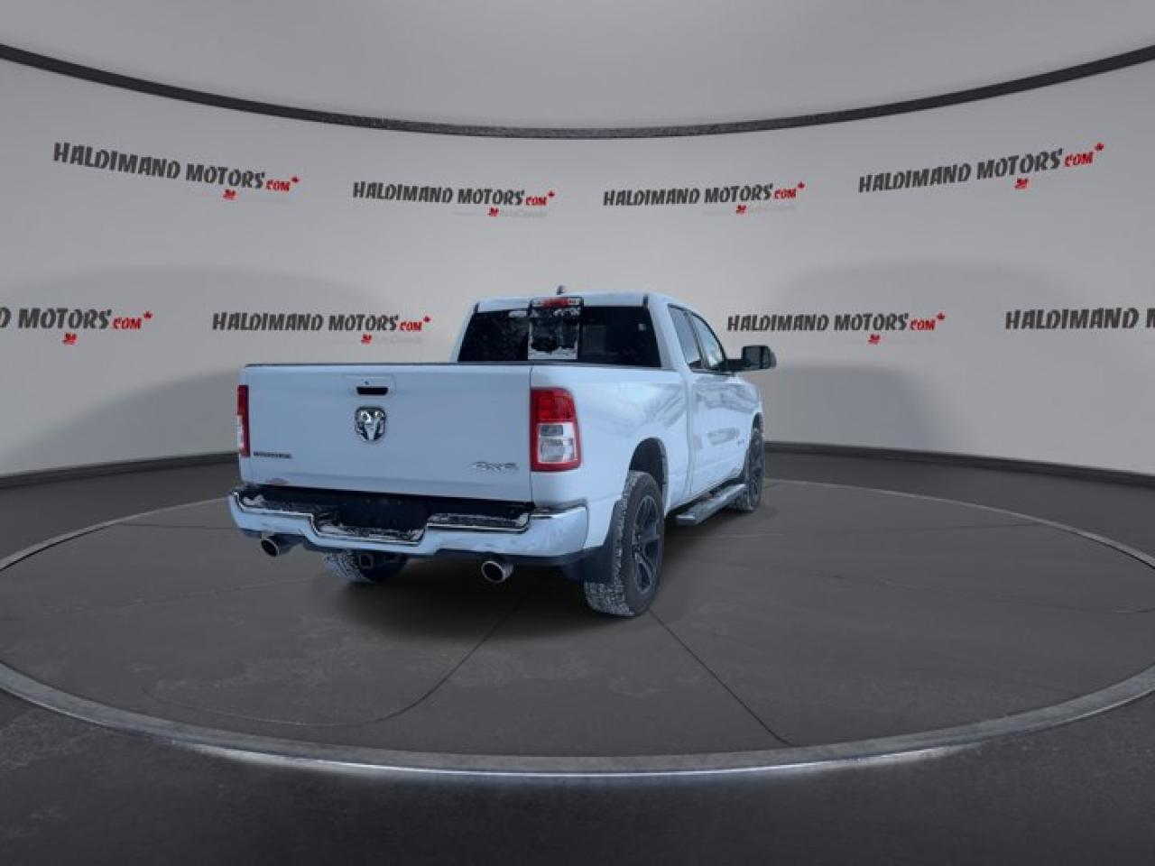 2022 RAM 1500 Big Horn 4x4 Quad Cab Photo