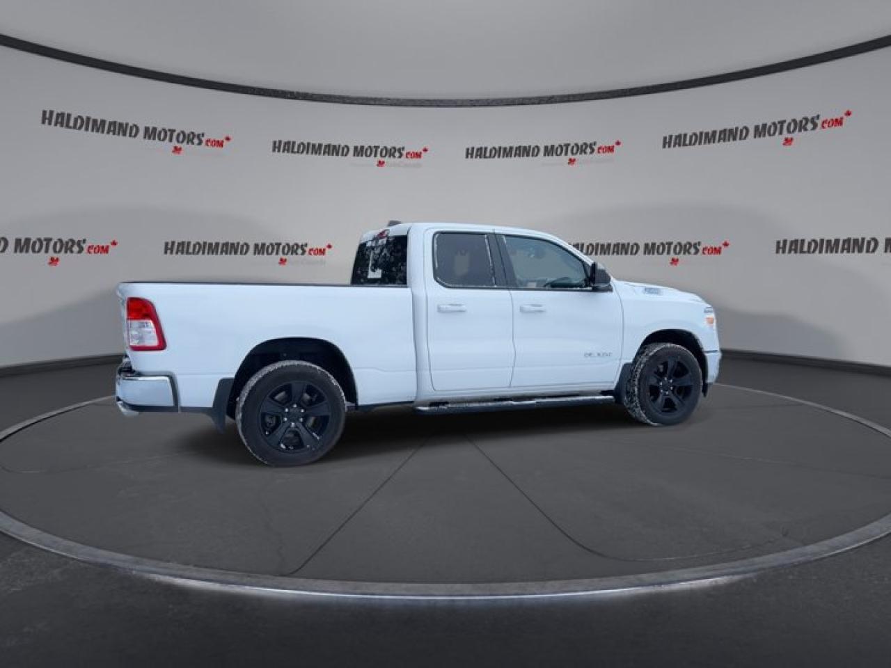 2022 RAM 1500 Big Horn 4x4 Quad Cab Photo