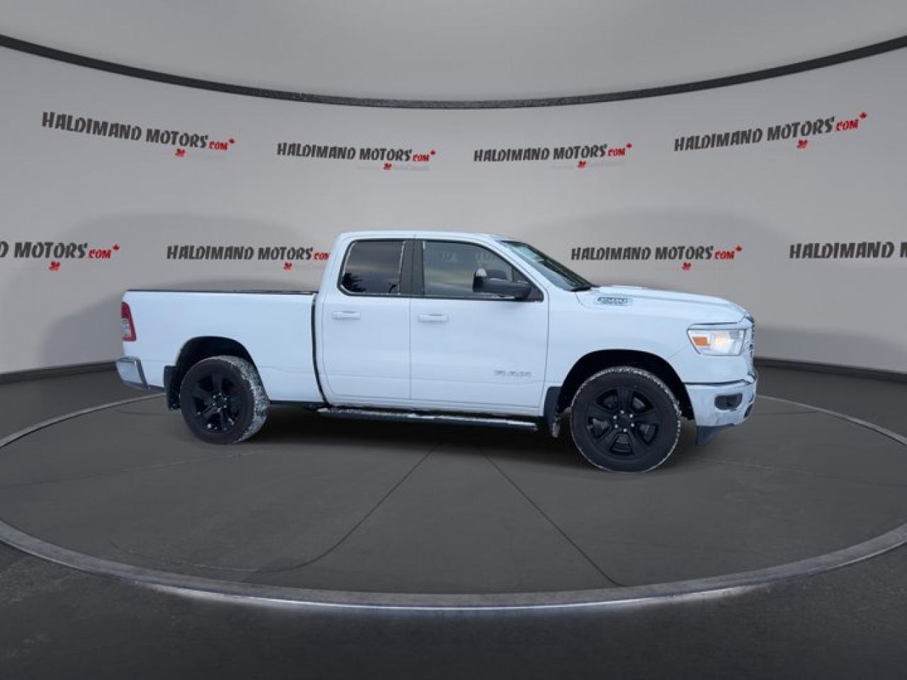 2022 RAM 1500 Big Horn 4x4 Quad Cab Photo