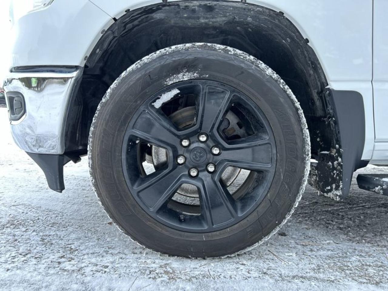 2022 RAM 1500 Big Horn 4x4 Quad Cab Photo