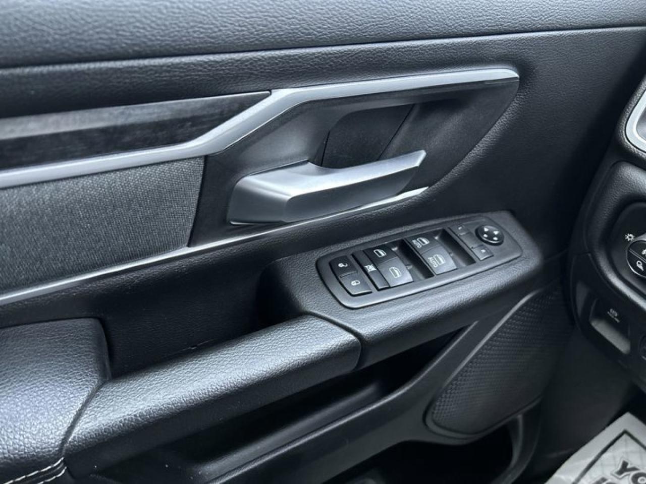 2022 RAM 1500 Big Horn 4x4 Quad Cab Photo