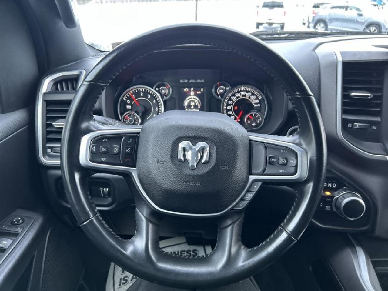 2022 RAM 1500 Big Horn 4x4 Quad Cab Photo