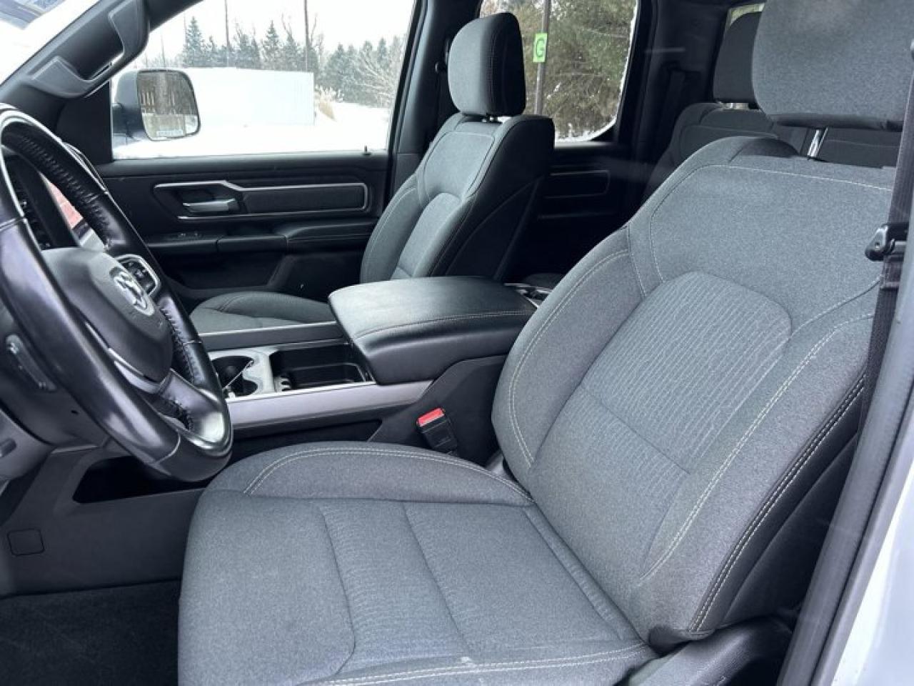 2022 RAM 1500 Big Horn 4x4 Quad Cab Photo