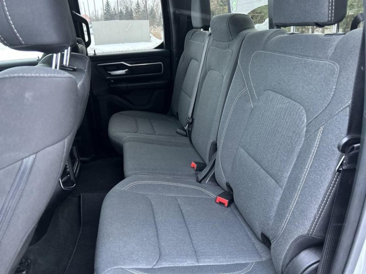 2022 RAM 1500 Big Horn 4x4 Quad Cab Photo