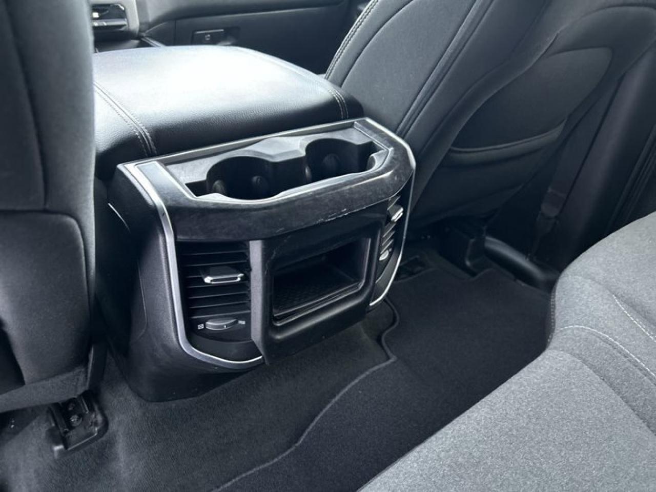 2022 RAM 1500 Big Horn 4x4 Quad Cab Photo