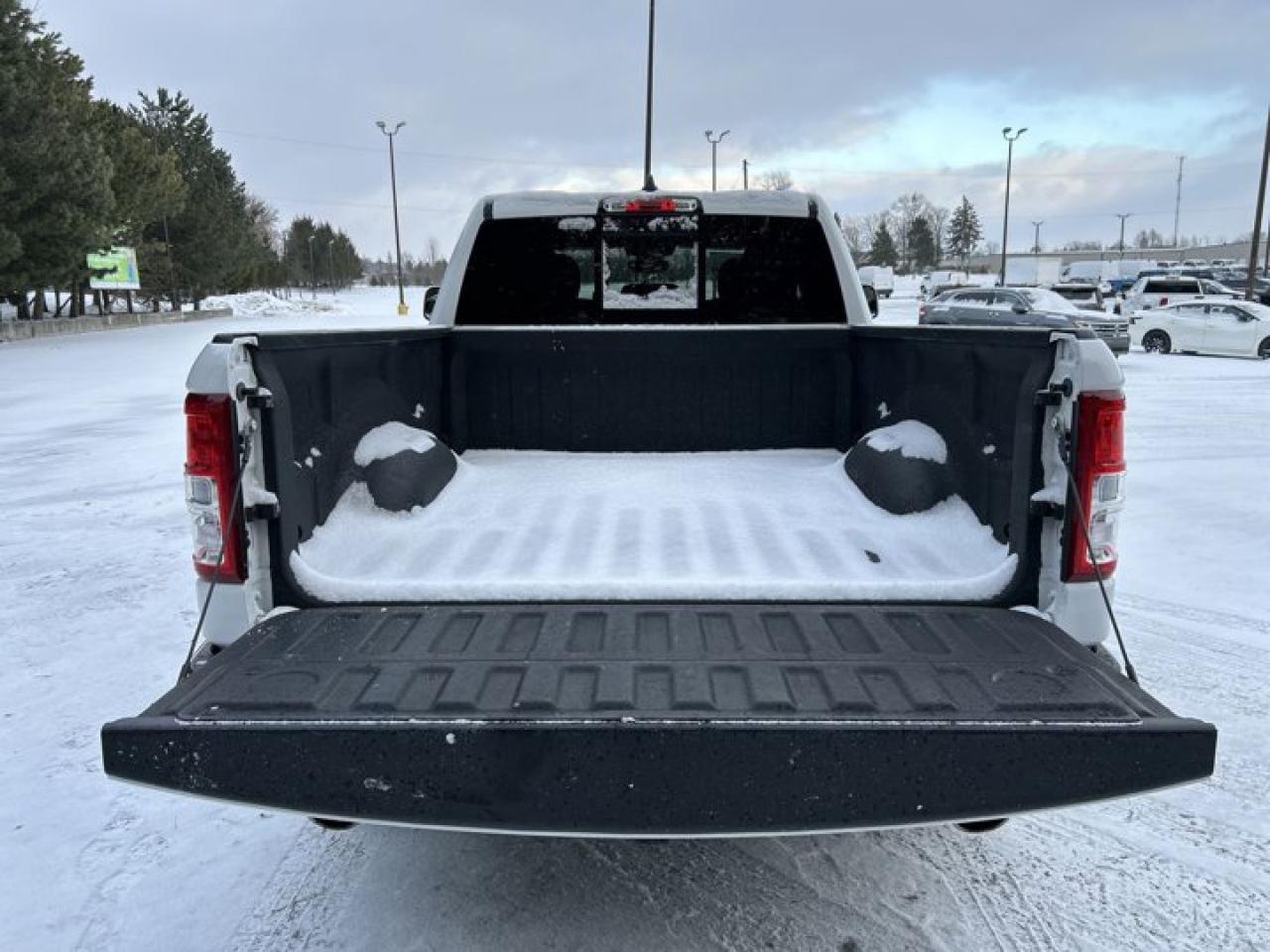 2022 RAM 1500 Big Horn 4x4 Quad Cab Photo