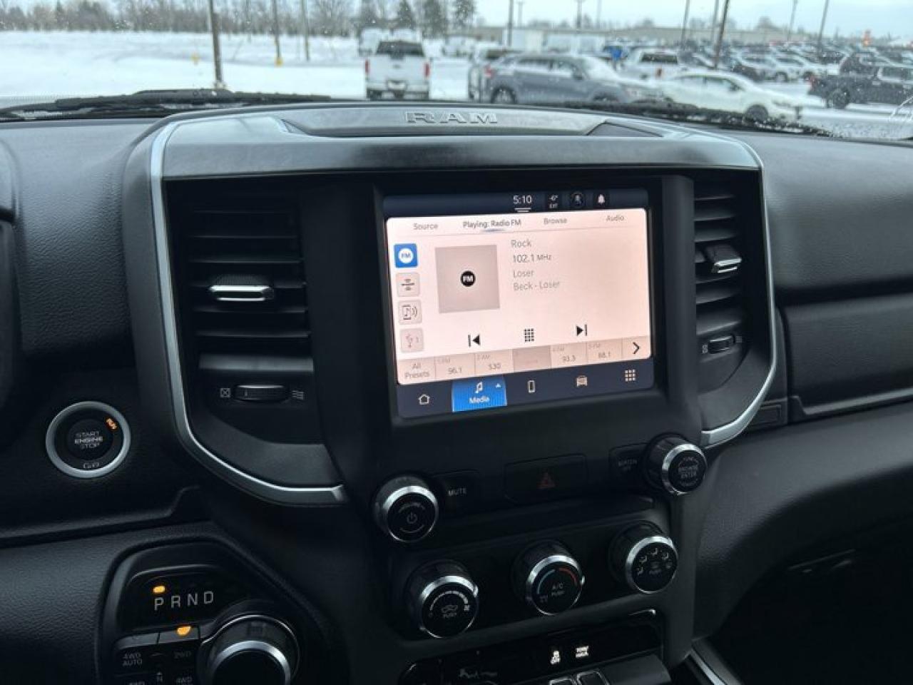 2022 RAM 1500 Big Horn 4x4 Quad Cab Photo