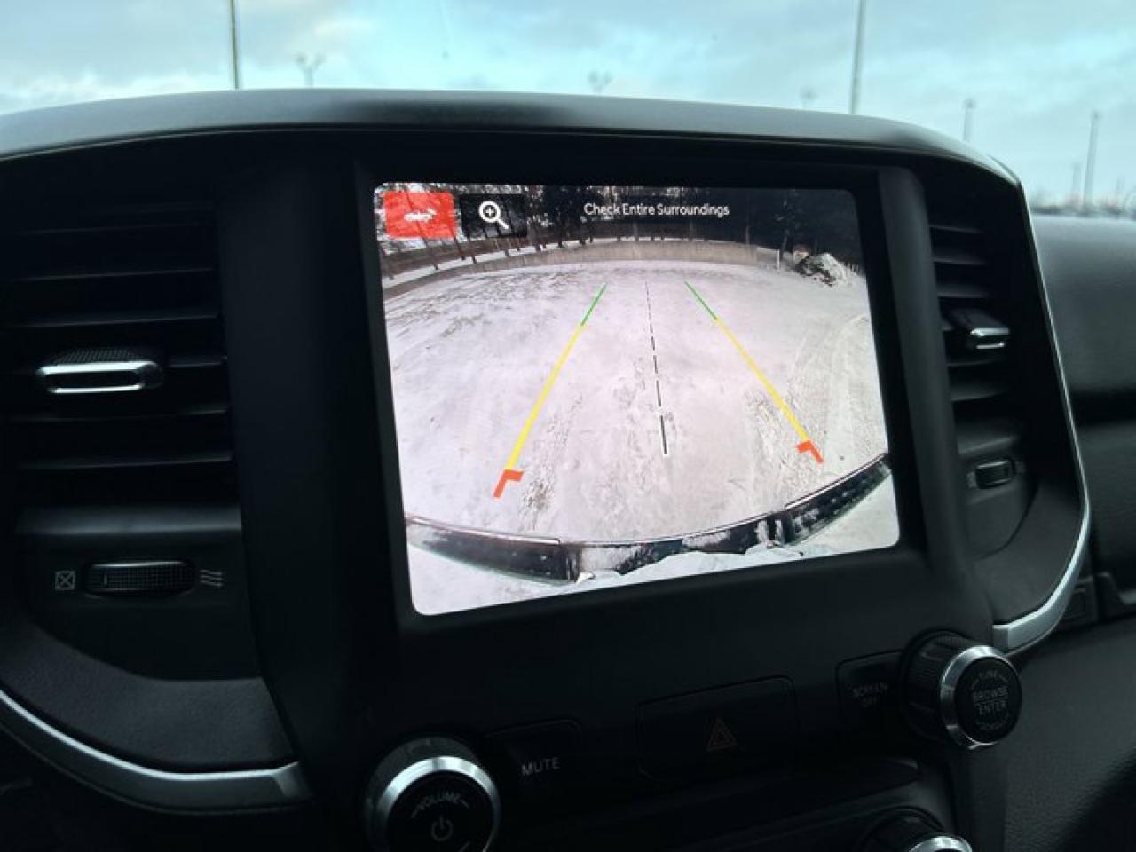 2022 RAM 1500 Big Horn 4x4 Quad Cab Photo