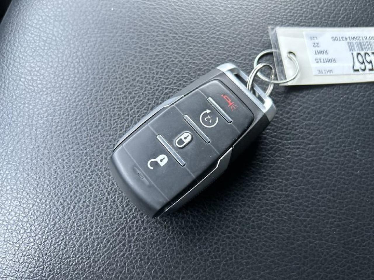 2022 RAM 1500 Big Horn 4x4 Quad Cab Photo