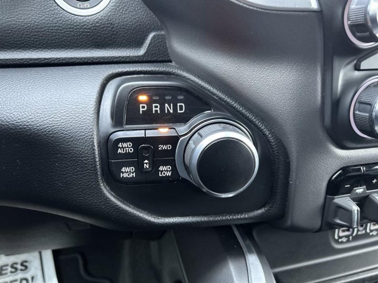 2022 RAM 1500 Big Horn 4x4 Quad Cab Photo