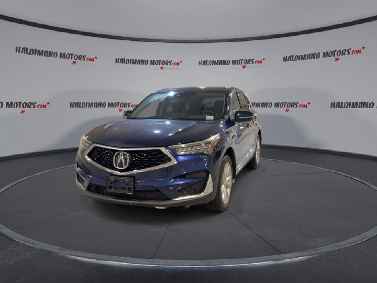 2020 Acura RDX SH AWD | Panoramic Roof | Remote Start | Leather Seats | Heated Seats Photo2