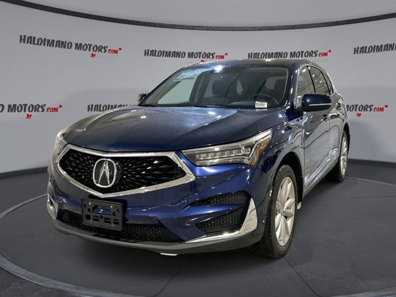 2020 Acura RDX AWD | Panoramic Roof | Leather Seats | Heated Seats Photo0