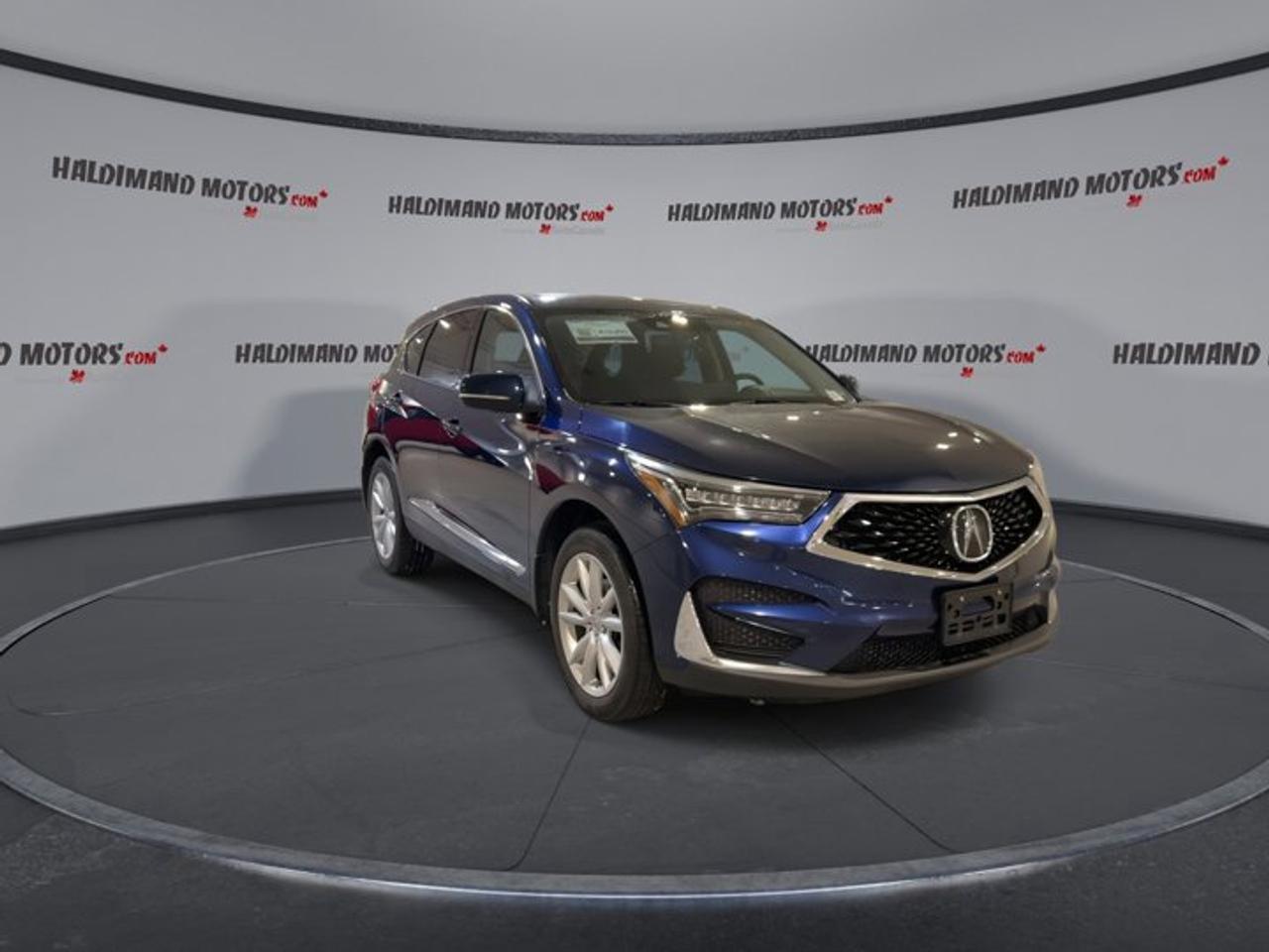 2020 Acura RDX AWD | Panoramic Roof | Leather Seats | Heated Seats Photo