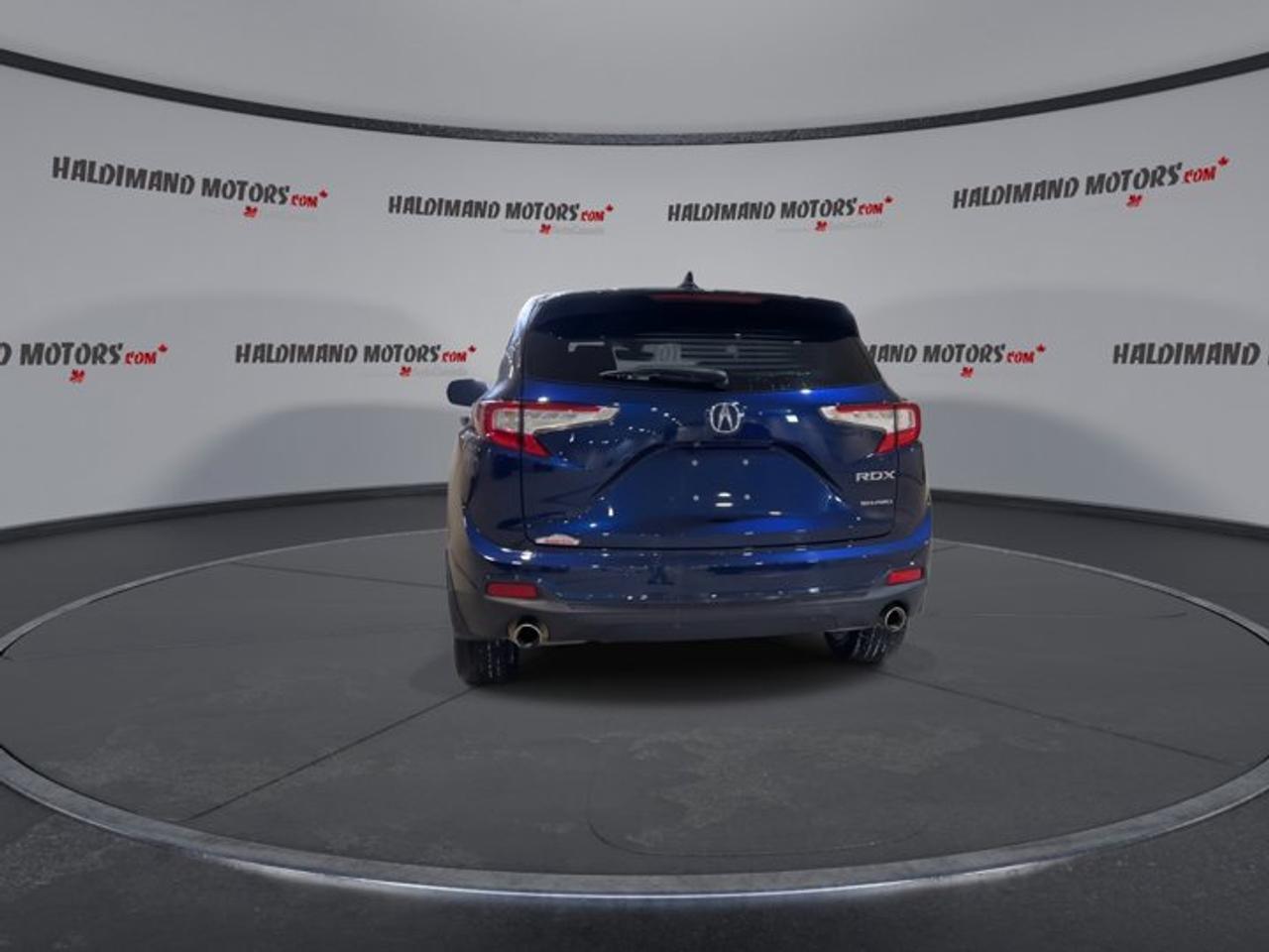 2020 Acura RDX AWD | Panoramic Roof | Leather Seats | Heated Seats Photo