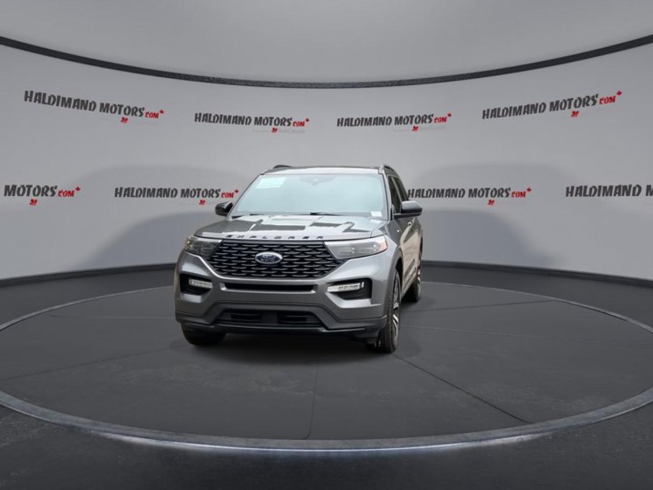 2022 Ford Explorer ST AWD | 360 Camera | Remote Start | 2nd Row Captain Seats Photo