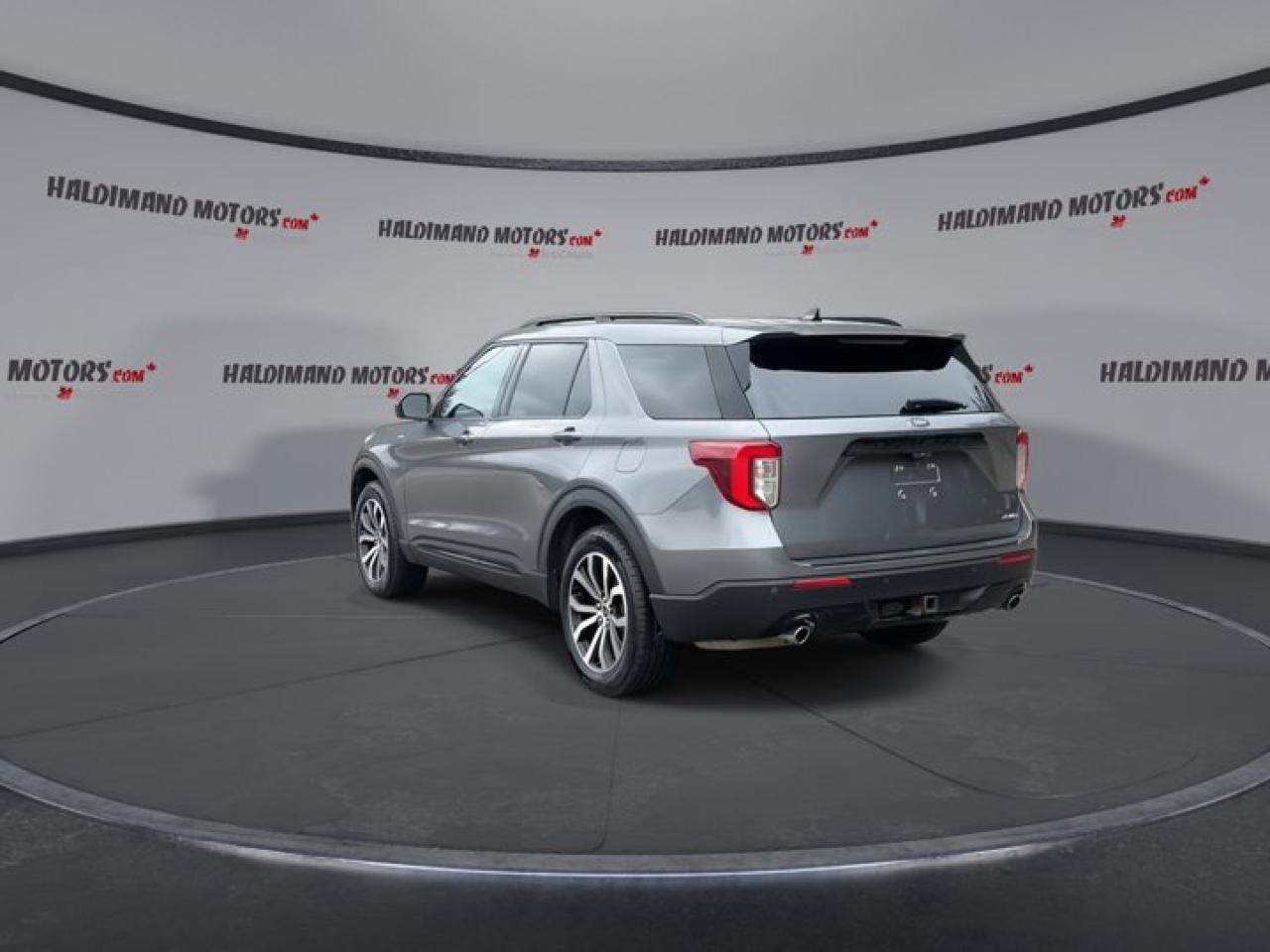 2022 Ford Explorer ST AWD | 360 Camera | Remote Start | 2nd Row Captain Seats Photo