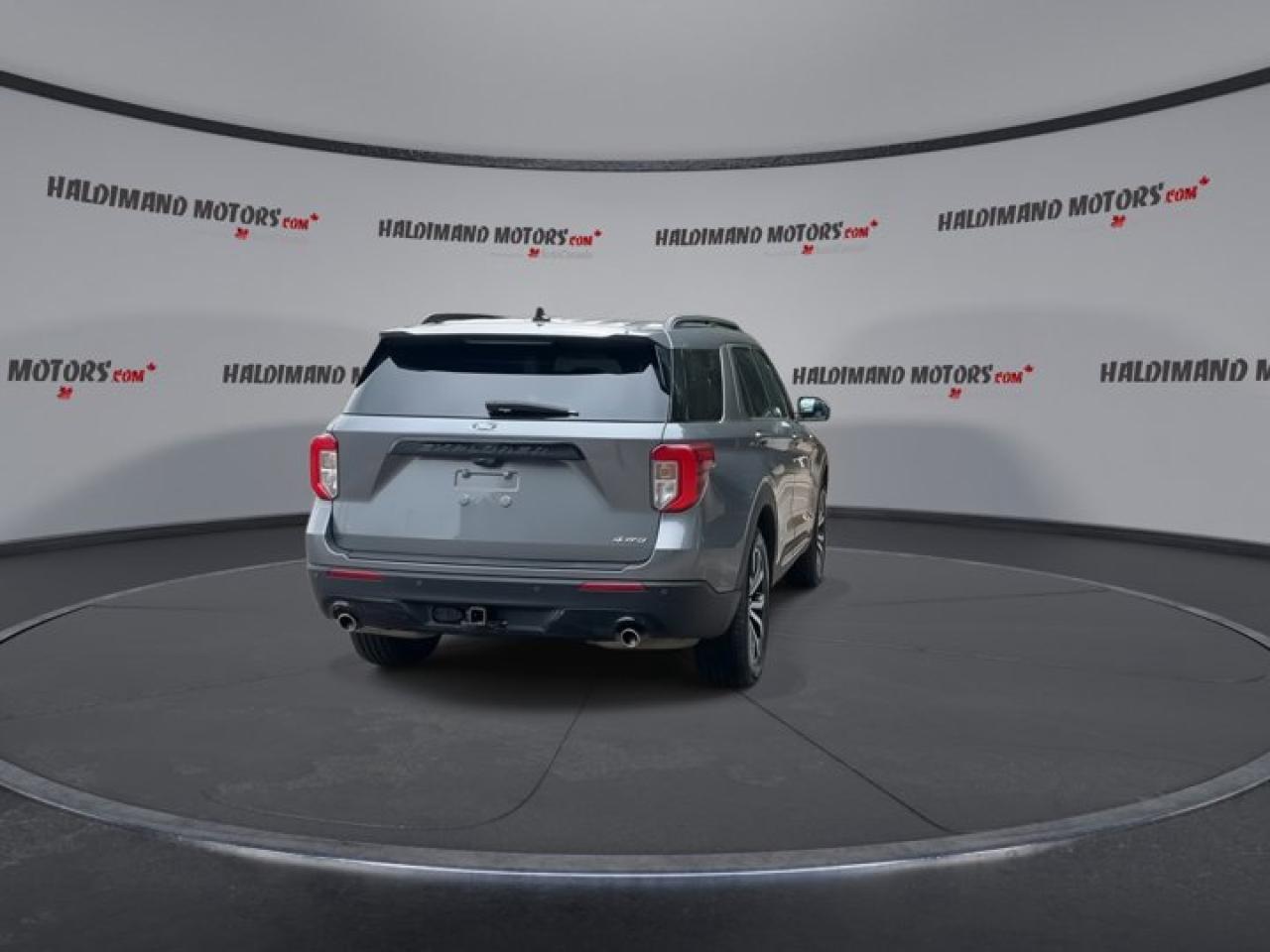 2022 Ford Explorer ST AWD | 360 Camera | Remote Start | 2nd Row Captain Seats Photo