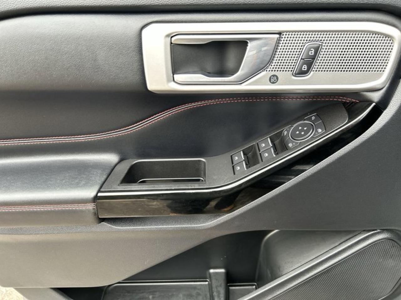 2022 Ford Explorer ST AWD | 360 Camera | Remote Start | 2nd Row Captain Seats Photo