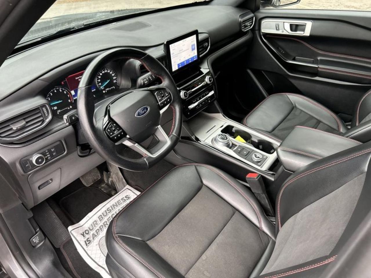 2022 Ford Explorer ST AWD | 360 Camera | Remote Start | 2nd Row Captain Seats Photo