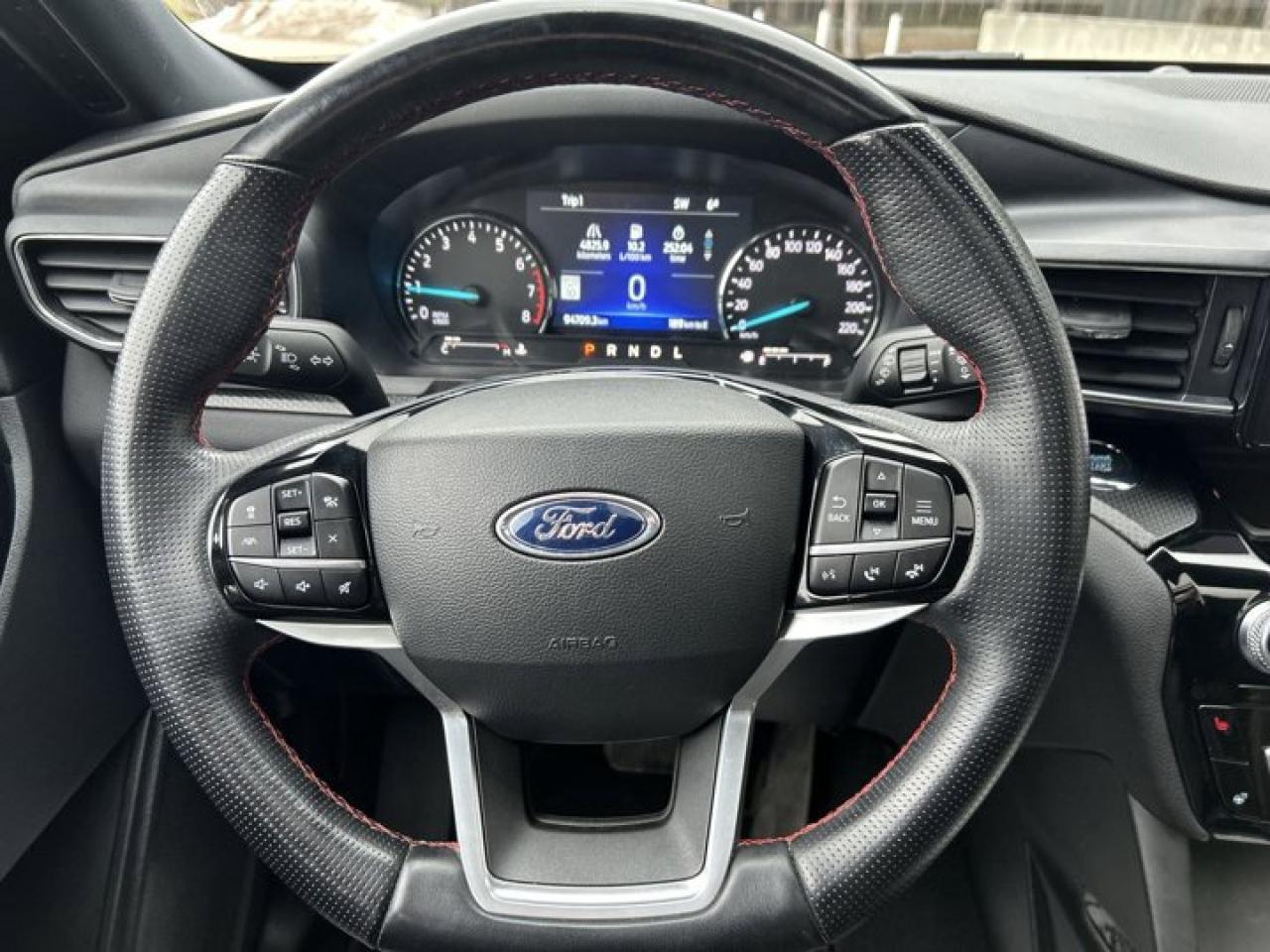2022 Ford Explorer ST AWD | 360 Camera | Remote Start | 2nd Row Captain Seats Photo