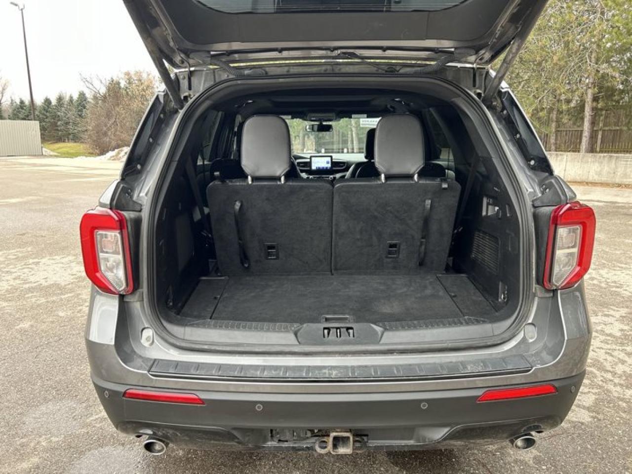 2022 Ford Explorer ST AWD | 360 Camera | Remote Start | 2nd Row Captain Seats Photo