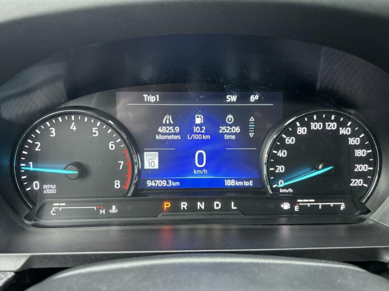 2022 Ford Explorer ST AWD | 360 Camera | Remote Start | 2nd Row Captain Seats Photo