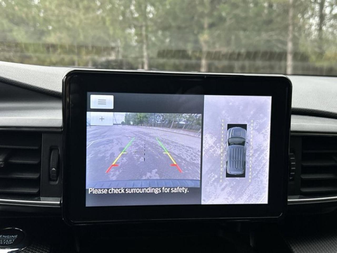 2022 Ford Explorer ST AWD | 360 Camera | Remote Start | 2nd Row Captain Seats Photo