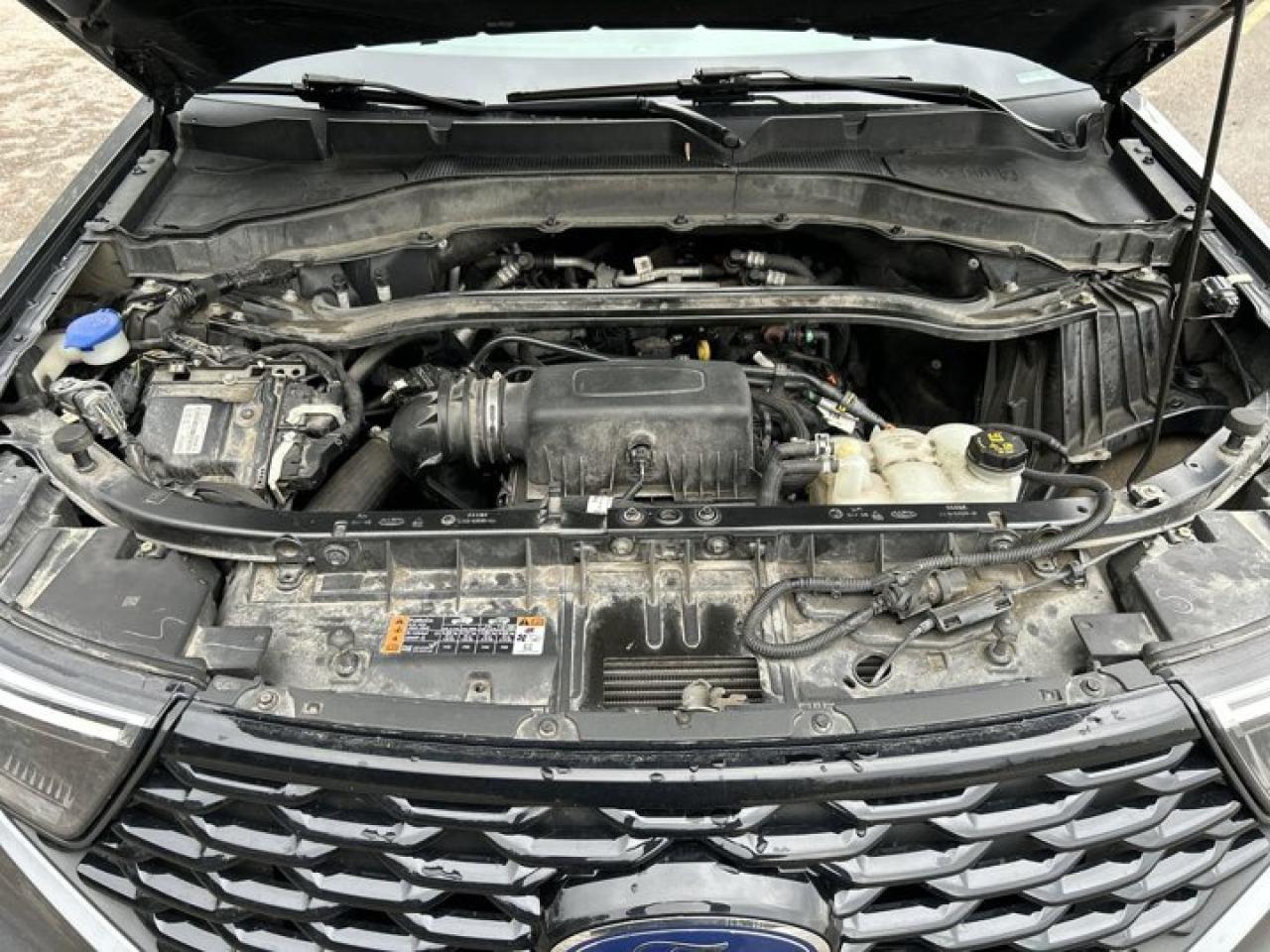 2022 Ford Explorer ST AWD | 360 Camera | Remote Start | 2nd Row Captain Seats Photo