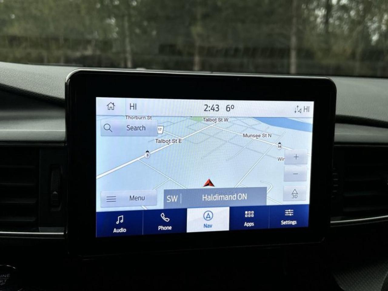 2022 Ford Explorer ST AWD | 360 Camera | Remote Start | 2nd Row Captain Seats Photo