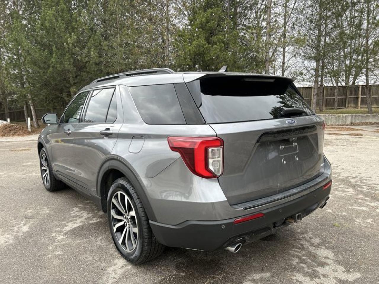 2022 Ford Explorer ST AWD | 360 Camera | Remote Start | 2nd Row Captain Seats Photo