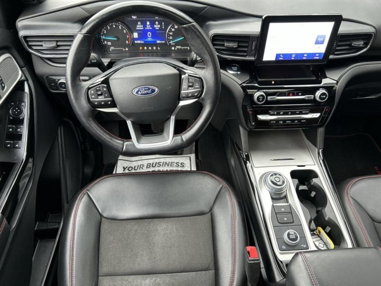 2022 Ford Explorer ST AWD | 360 Camera | Remote Start | 2nd Row Captain Seats Photo