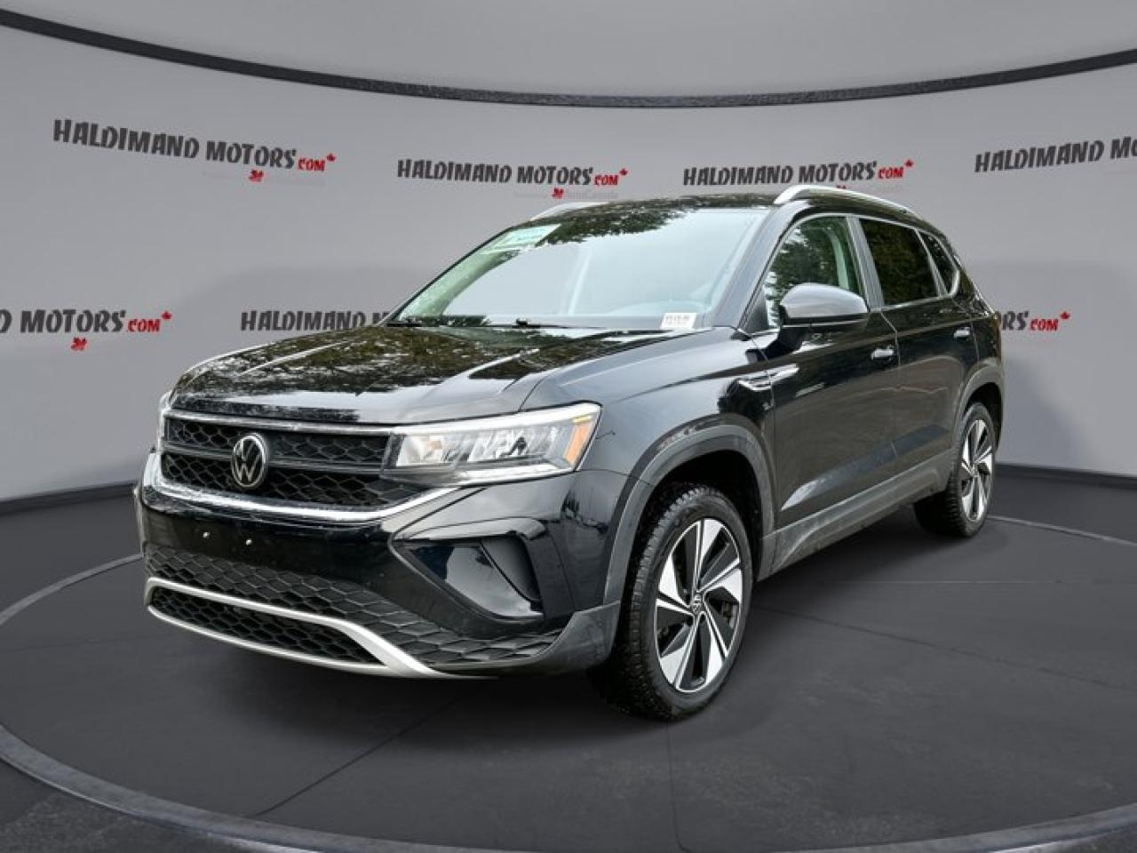 2024 Volkswagen Taos Comfortline | Remote Start | Leather Seats |  Heated Seats Photo0