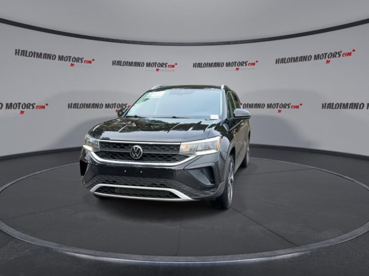 2024 Volkswagen Taos Comfortline | Remote Start | Leather Seats |  Heated Seats Photo