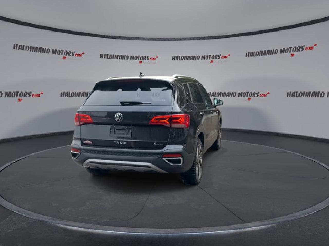 2024 Volkswagen Taos Comfortline | Remote Start | Leather Seats |  Heated Seats Photo