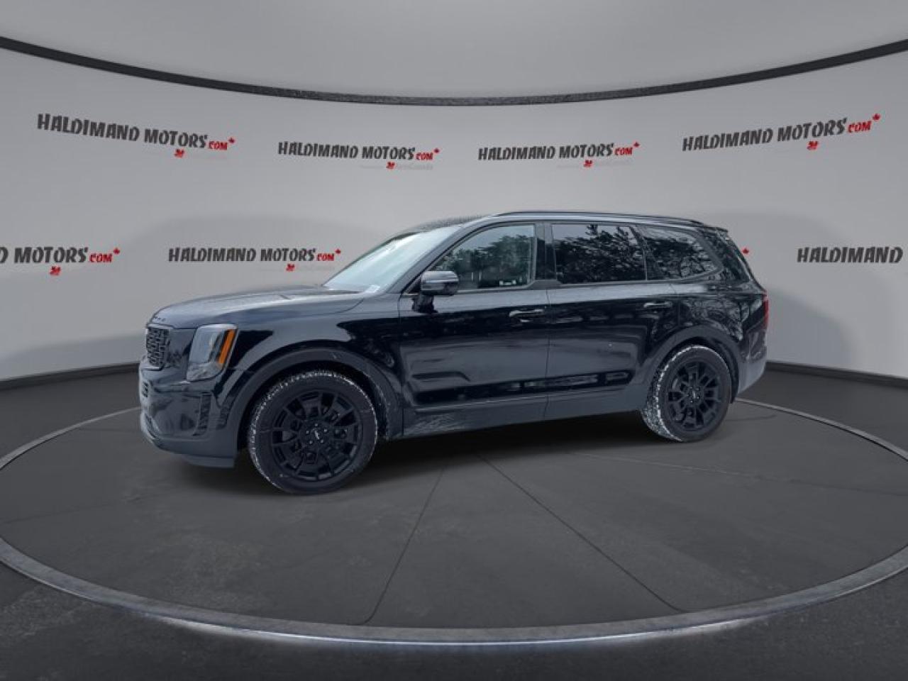 2022 Kia Telluride SX AWD | Sunroof |  360 Camera | Remote Start | Leather Seats Photo3