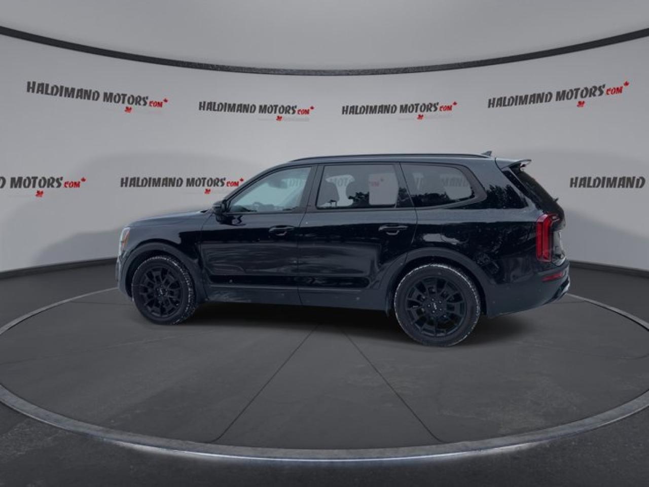 2022 Kia Telluride SX AWD | Sunroof |  360 Camera | Remote Start | Leather Seats Photo