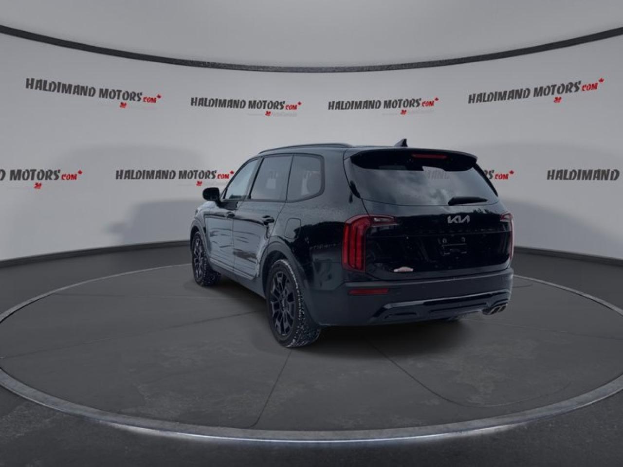 2022 Kia Telluride SX AWD | Sunroof |  360 Camera | Remote Start | Leather Seats Photo