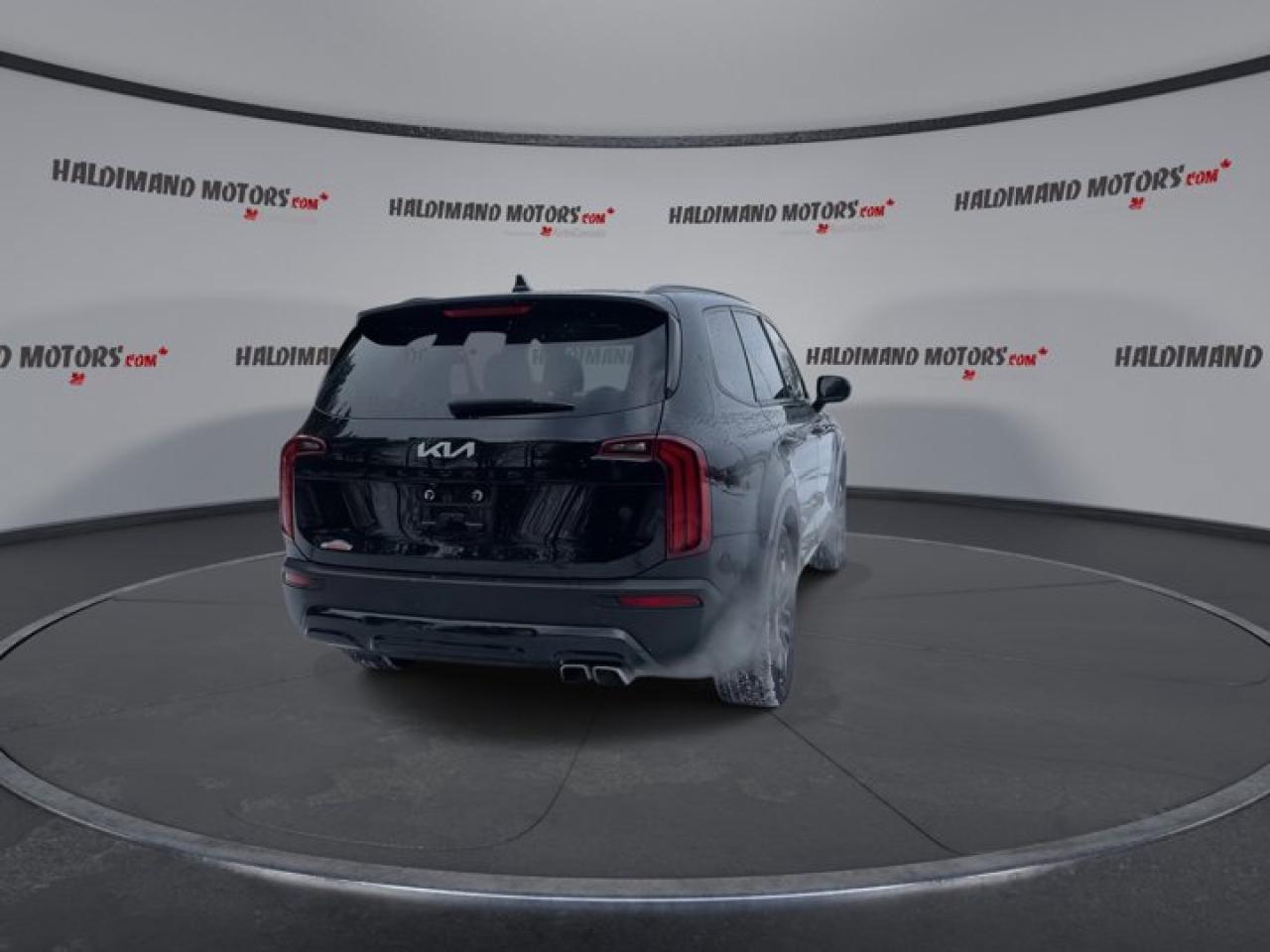 2022 Kia Telluride SX AWD | Sunroof |  360 Camera | Remote Start | Leather Seats Photo