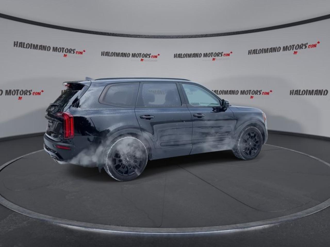 2022 Kia Telluride SX AWD | Sunroof |  360 Camera | Remote Start | Leather Seats Photo