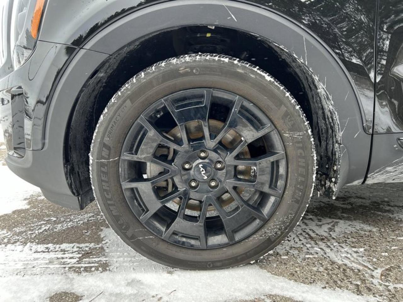 2022 Kia Telluride SX AWD | Sunroof |  360 Camera | Remote Start | Leather Seats Photo