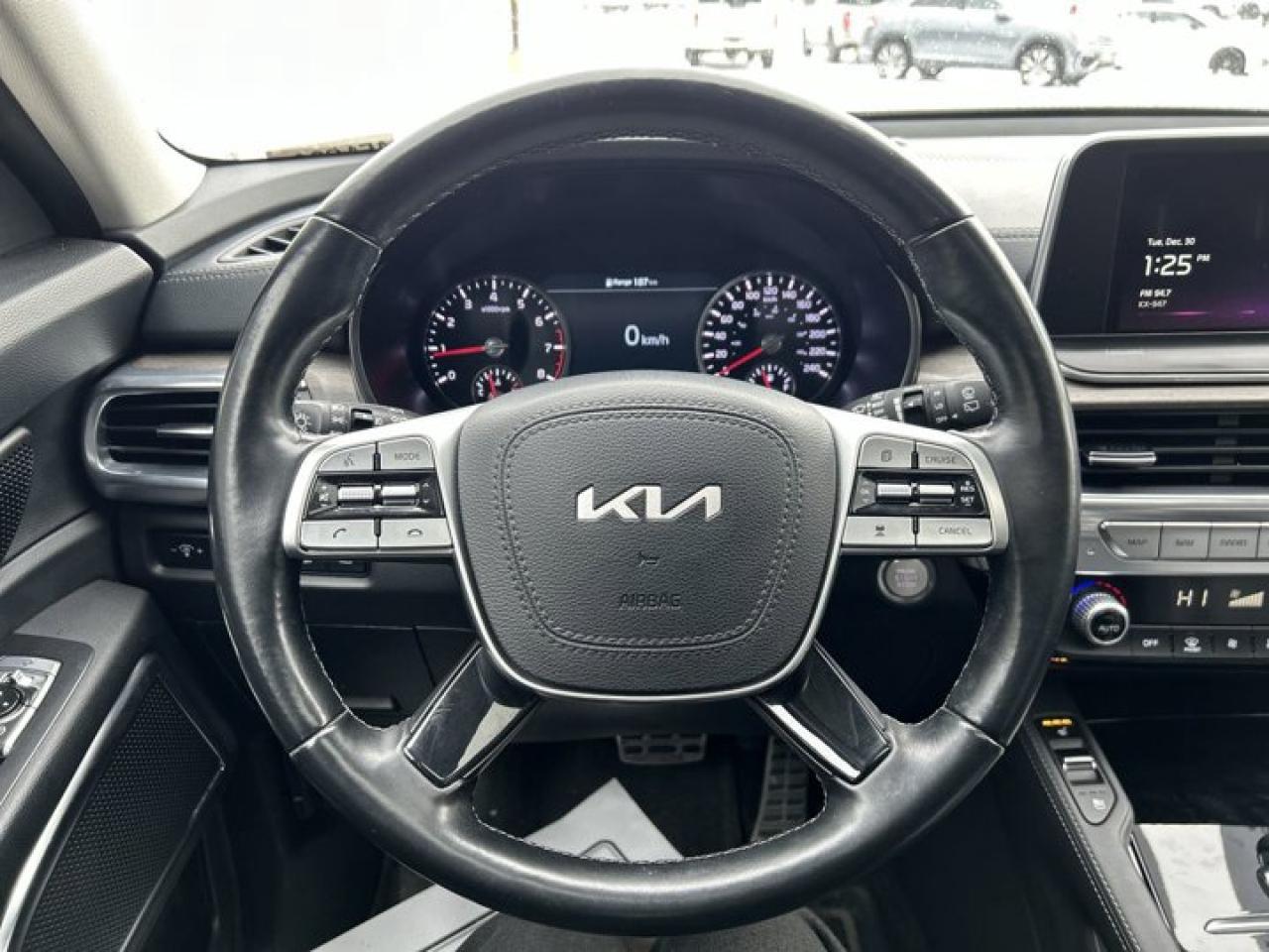 2022 Kia Telluride SX AWD | Sunroof |  360 Camera | Remote Start | Leather Seats Photo