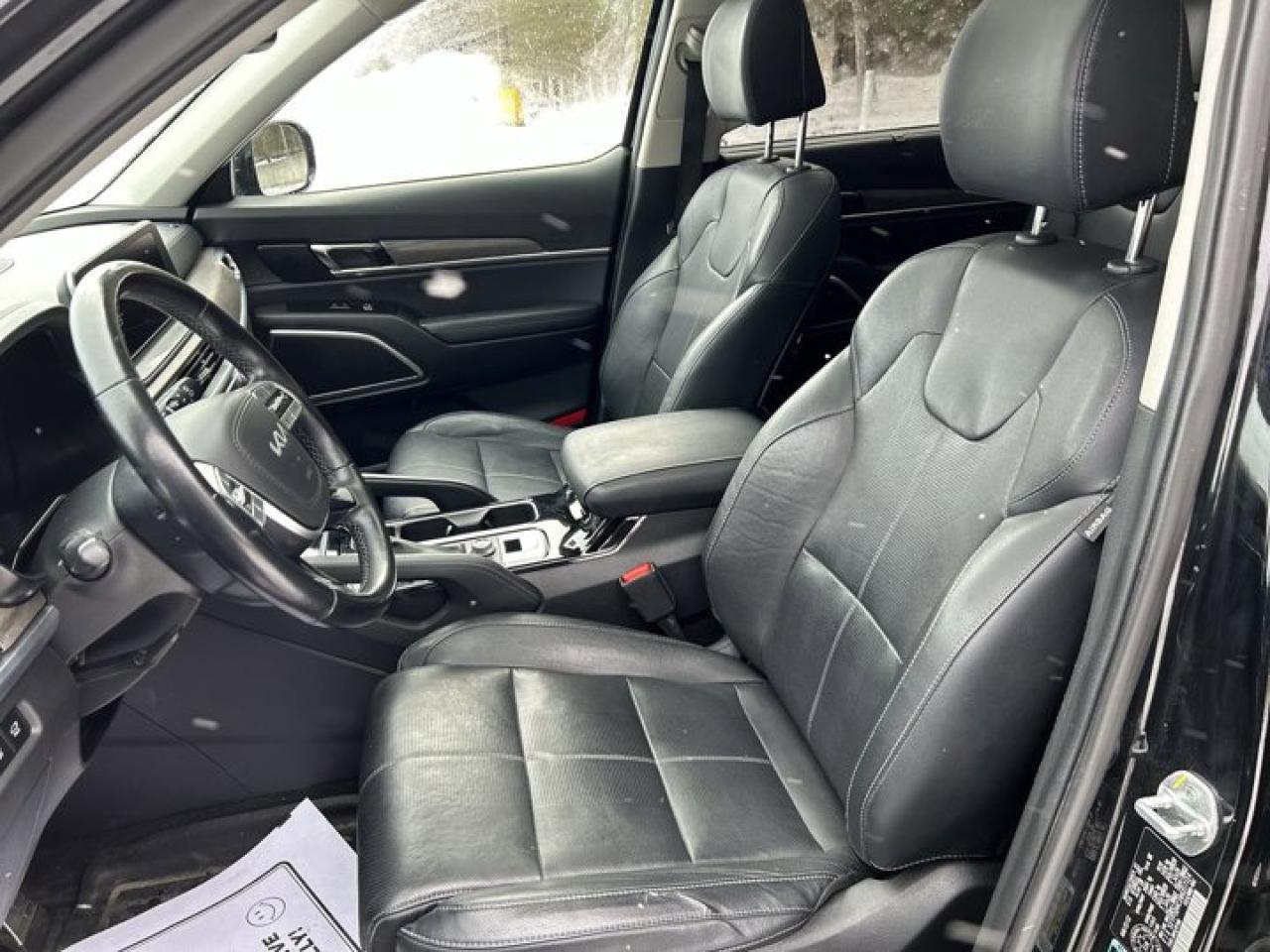 2022 Kia Telluride SX AWD | Sunroof |  360 Camera | Remote Start | Leather Seats Photo