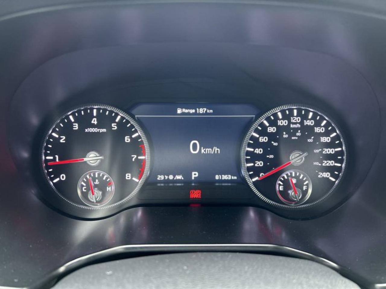 2022 Kia Telluride SX AWD | Sunroof |  360 Camera | Remote Start | Leather Seats Photo