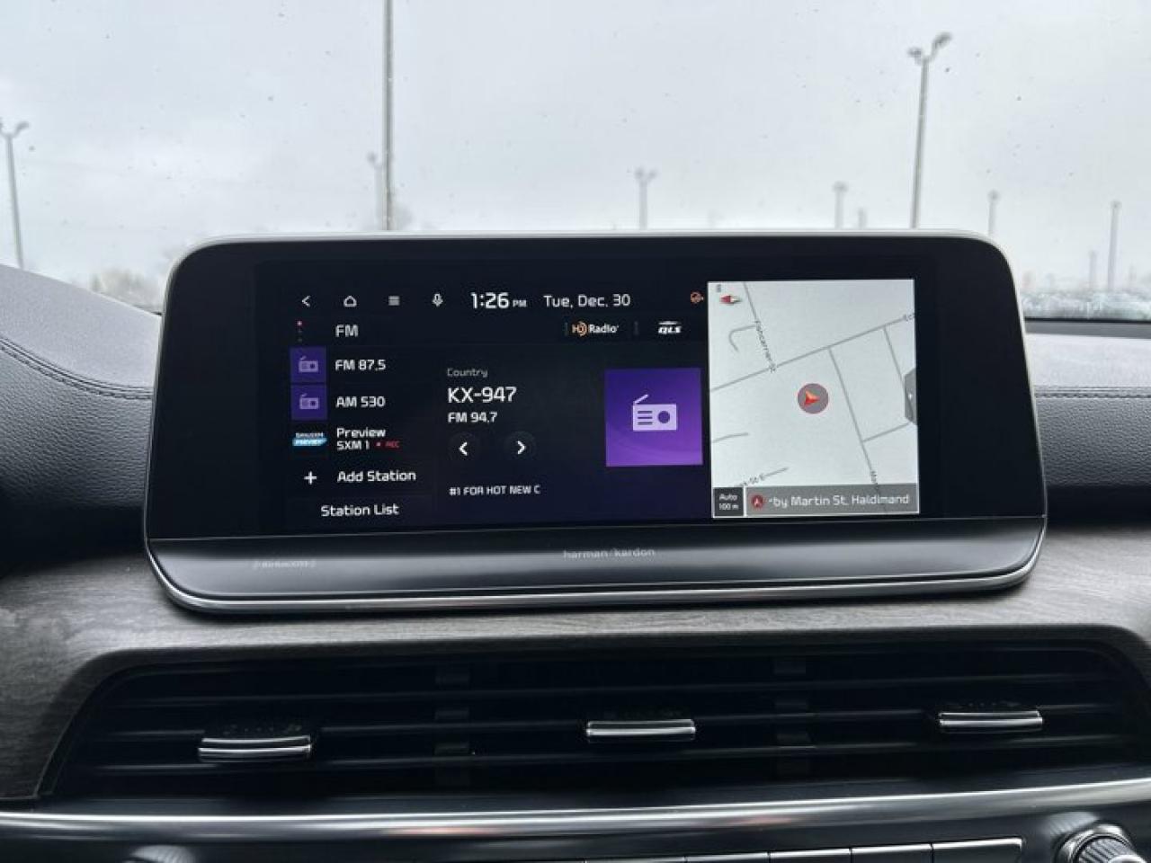 2022 Kia Telluride SX AWD | Sunroof |  360 Camera | Remote Start | Leather Seats Photo