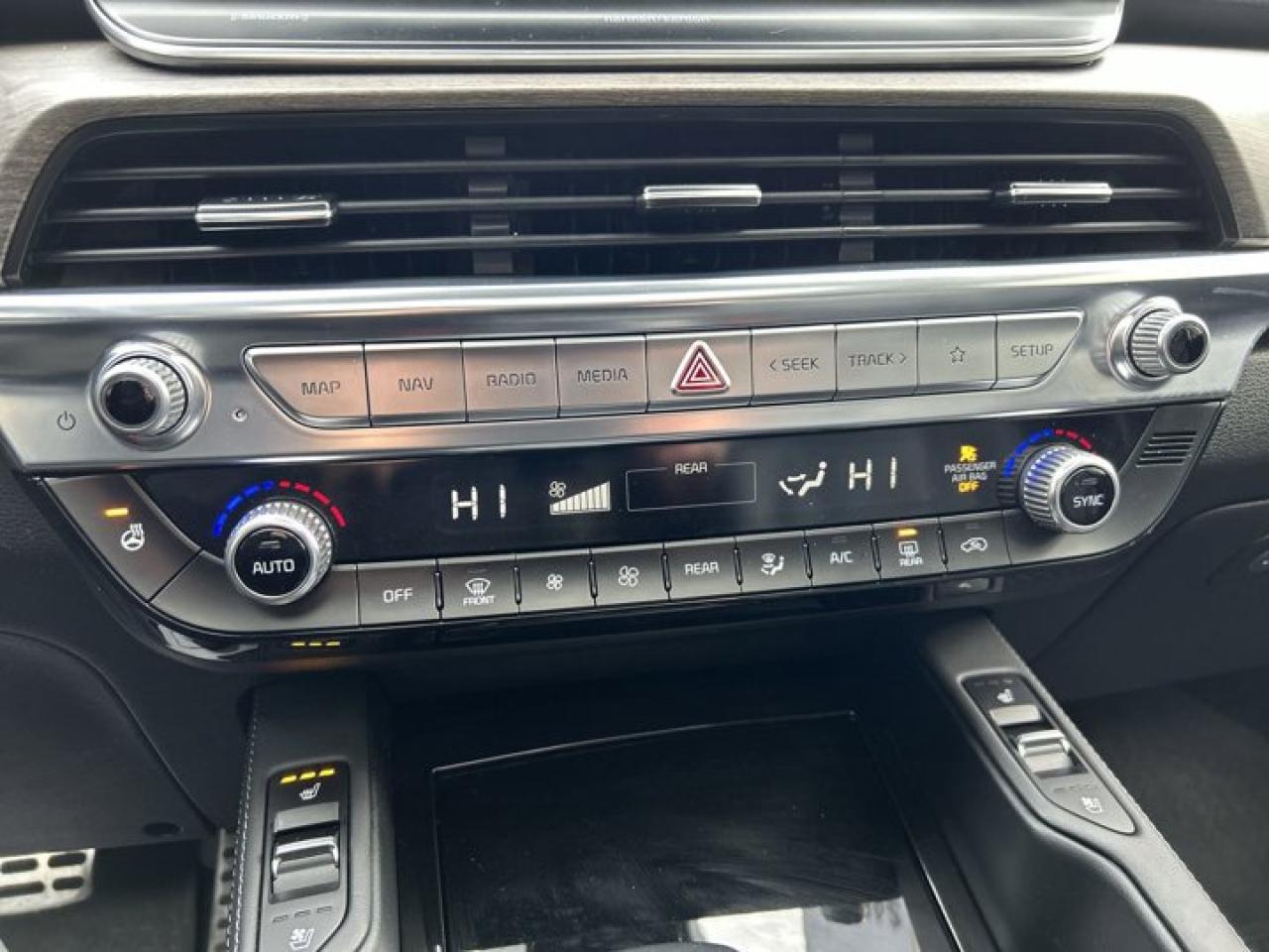 2022 Kia Telluride SX AWD | Sunroof |  360 Camera | Remote Start | Leather Seats Photo